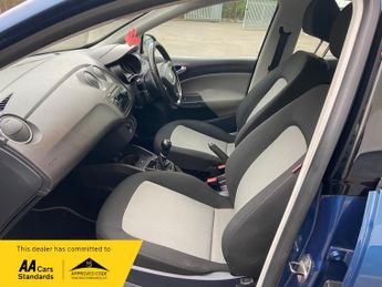 SEAT Ibiza SE 1.4 5DR