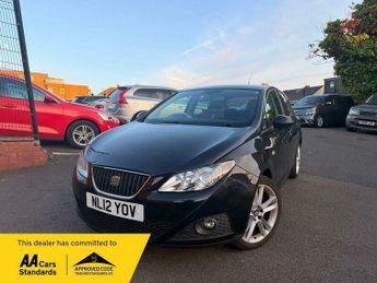 SEAT Ibiza 1.4 16V Sportrider Euro 5 5dr