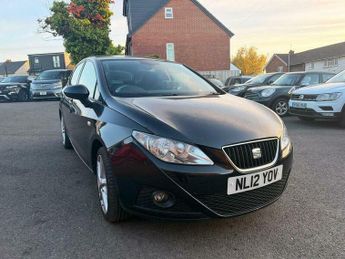 SEAT Ibiza 1.4 16V Sportrider Euro 5 5dr