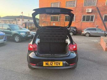 SEAT Ibiza 1.4 16V Sportrider Euro 5 5dr