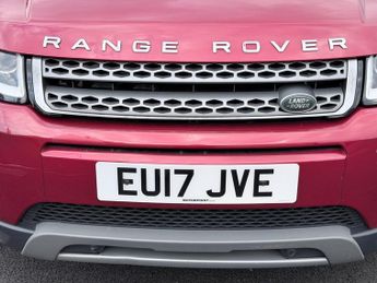 Land Rover Range Rover Evoque TD4 SE AUTO DIESEL 70K MILES FRESH MOT SERVICED FULL HISTORY SAT
