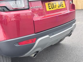 Land Rover Range Rover Evoque TD4 SE AUTO DIESEL 70K MILES FRESH MOT SERVICED FULL HISTORY SAT