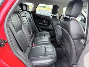 Land Rover Range Rover Evoque TD4 SE AUTO DIESEL 70K MILES FRESH MOT SERVICED FULL HISTORY SAT