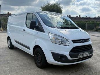 Ford Transit 2.0 TDCi 290 Trend L2 H1 5dr