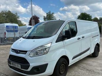 Ford Transit Custom 2.0 TDCi 290 Trend L2 H1 5dr
