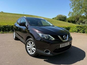 Nissan Qashqai 1.5 dCi N-Connecta 2WD Euro 6 (s/s) 5dr