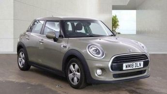 MINI Hatch 1.5 Cooper Euro 6 (s/s) 5dr