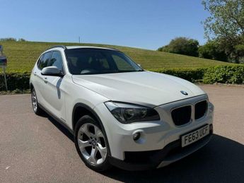 BMW X1 2.0 20d SE Auto xDrive Euro 5 (s/s) 5dr