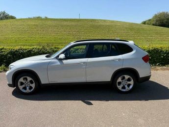 BMW X1 2.0 20d SE Auto xDrive Euro 5 (s/s) 5dr