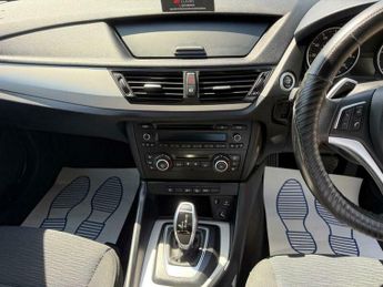 BMW X1 2.0 20d SE Auto xDrive Euro 5 (s/s) 5dr