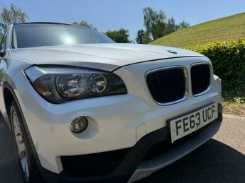 BMW X1 2.0 20d SE Auto xDrive Euro 5 (s/s) 5dr