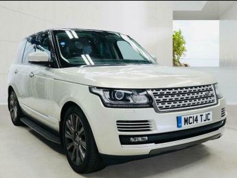 Land Rover Range Rover 4.4 SD V8 Vogue SE Auto 4WD Euro 5 5dr