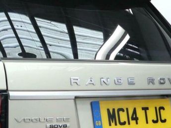 Land Rover Range Rover 4.4 SD V8 Vogue SE Auto 4WD Euro 5 5dr