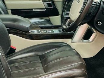Land Rover Range Rover 4.4 SD V8 Vogue SE Auto 4WD Euro 5 5dr