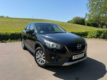 Mazda CX5 2.0 SKYACTIV-G SE-L Nav Euro 5 (s/s) 5dr
