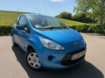 Ford Ka 1.2 Style Euro 4 3dr
