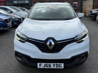 Renault Kadjar 1.2 TCe Dynamique S Nav EDC Euro 6 5dr 130BHP