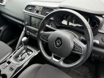 Renault Kadjar 1.2 TCe Dynamique S Nav EDC Euro 6 5dr 130BHP