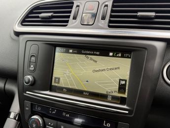 Renault Kadjar 1.2 TCe Dynamique S Nav EDC Euro 6 5dr 130BHP