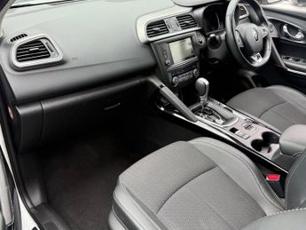 Renault Kadjar 1.2 TCe Dynamique S Nav EDC Euro 6 5dr 130BHP