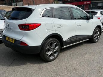 Renault Kadjar 1.2 TCe Dynamique S Nav EDC Euro 6 5dr 130BHP