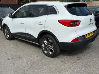 Renault Kadjar 1.2 TCe Dynamique S Nav EDC Euro 6 5dr 130BHP
