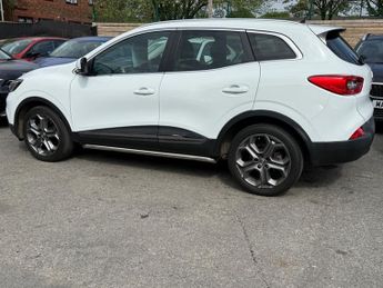 Renault Kadjar 1.2 TCe Dynamique S Nav EDC Euro 6 5dr 130BHP