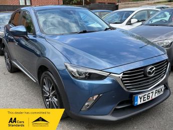 Mazda CX-3 SPORT NAV