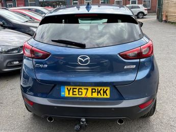 Mazda CX-3 SPORT NAV