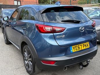 Mazda CX-3 SPORT NAV