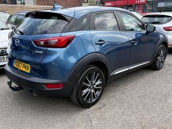 Mazda CX-3 SPORT NAV