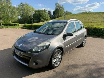 Renault Clio 1.6 VVT Dynamique TomTom Sport Tourer Auto Euro 5 5dr