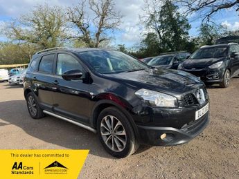 Nissan Qashqai DCI TEKNA PLUS 2