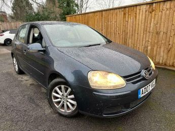Volkswagen Golf 1.6 FSI Match 5dr