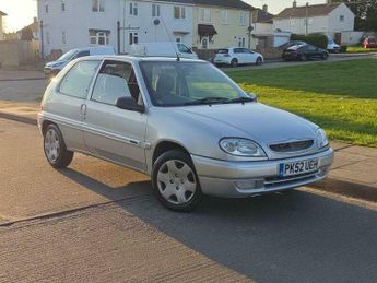 Citroen Ax 1.1i Desire 3dr