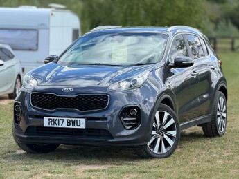 Kia Sportage 2.0 CRDi KX-3 Auto AWD Euro 6 5dr