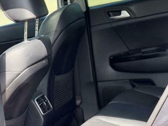 Kia Sportage 2.0 CRDi KX-3 Auto AWD Euro 6 5dr
