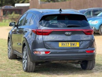 Kia Sportage 2.0 CRDi KX-3 Auto AWD Euro 6 5dr