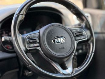 Kia Sportage 2.0 CRDi KX-3 Auto AWD Euro 6 5dr