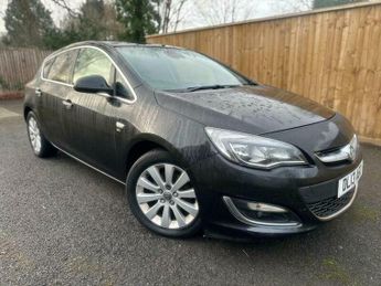 Vauxhall Astra 1.7 CDTi ecoFLEX SE Euro 5 (s/s) 5dr