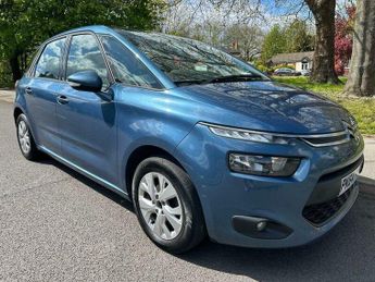 Citroen C4 Picasso 1.6 HDi VTR+ Euro 5 5dr