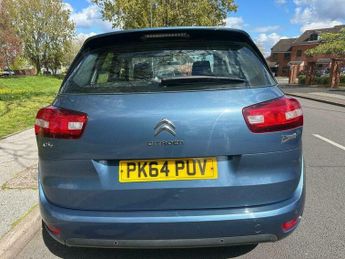 Citroen C4 Picasso 1.6 HDi VTR+ Euro 5 5dr