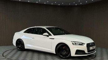 Audi A5 3.0 TDI V6 S line S Tronic quattro Euro 6 (s/s) 2dr