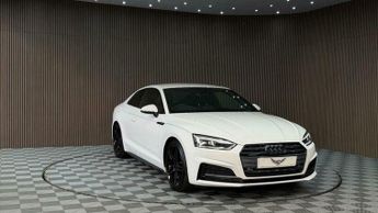 Audi A5 3.0 TDI V6 S line S Tronic quattro Euro 6 (s/s) 2dr