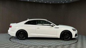 Audi A5 3.0 TDI V6 S line S Tronic quattro Euro 6 (s/s) 2dr