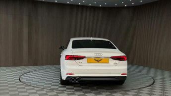 Audi A5 3.0 TDI V6 S line S Tronic quattro Euro 6 (s/s) 2dr