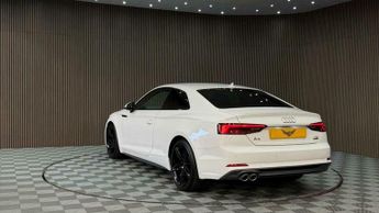 Audi A5 3.0 TDI V6 S line S Tronic quattro Euro 6 (s/s) 2dr