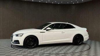 Audi A5 3.0 TDI V6 S line S Tronic quattro Euro 6 (s/s) 2dr