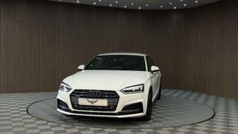 Audi A5 3.0 TDI V6 S line S Tronic quattro Euro 6 (s/s) 2dr