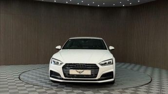 Audi A5 3.0 TDI V6 S line S Tronic quattro Euro 6 (s/s) 2dr